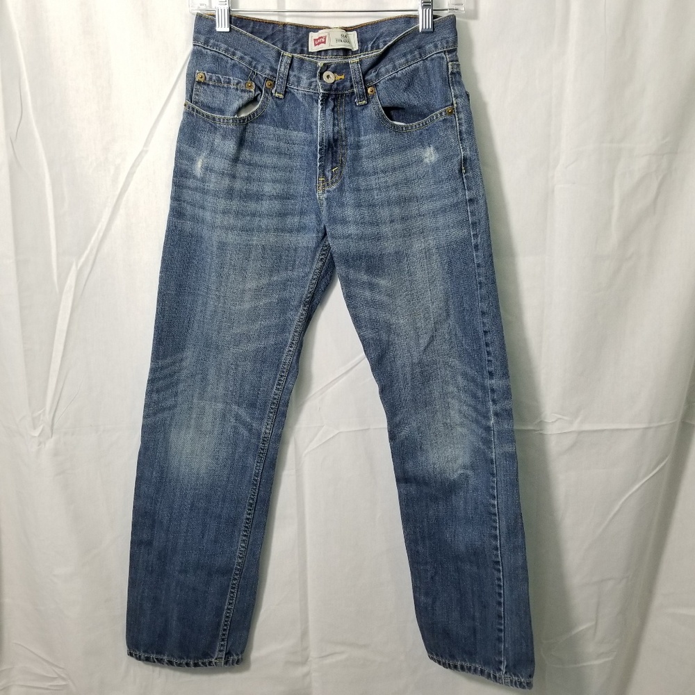 Levi's 514 Straight Reg 16 28x28